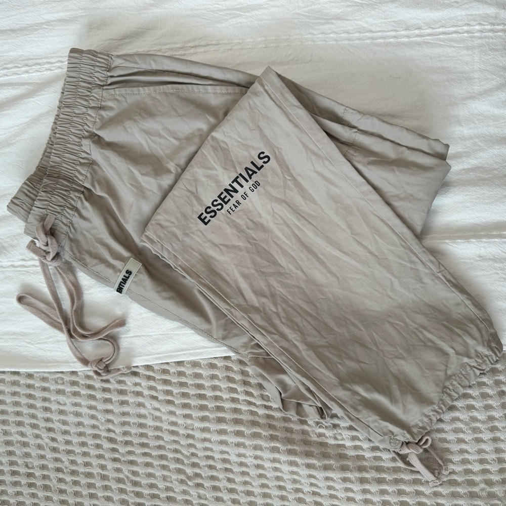 Fear of God Essentials Nylon Cargo Pant